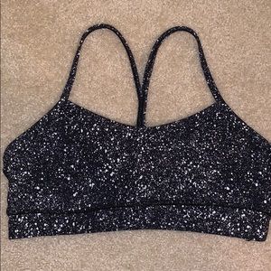 Lululemon Flow Y Sports Bra